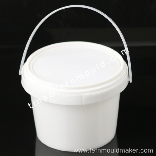 Thin Wall Plastic Container Moul Disoposable Container